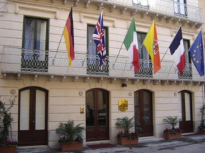 Отель Hotel Residence Le Chiavi Di San Francesco  Трапани